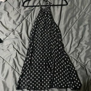 BLACK CUT OUT DRESS 🖤